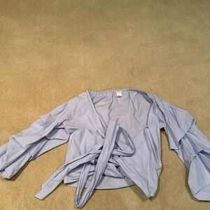 Long sleeved club Monaco summer top